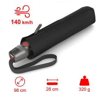 Knirps T200 Medium Duomatic. Favoriet