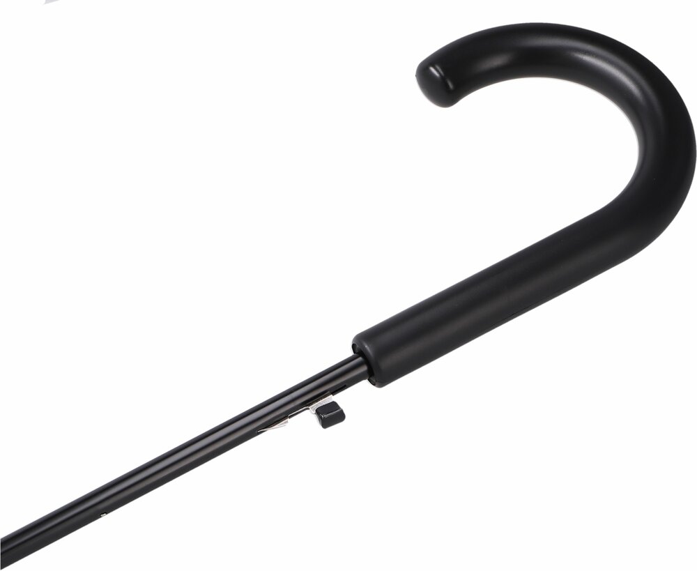  blauwe paraplu met haak