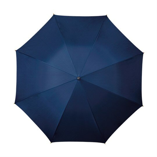 luxe paraplu navy