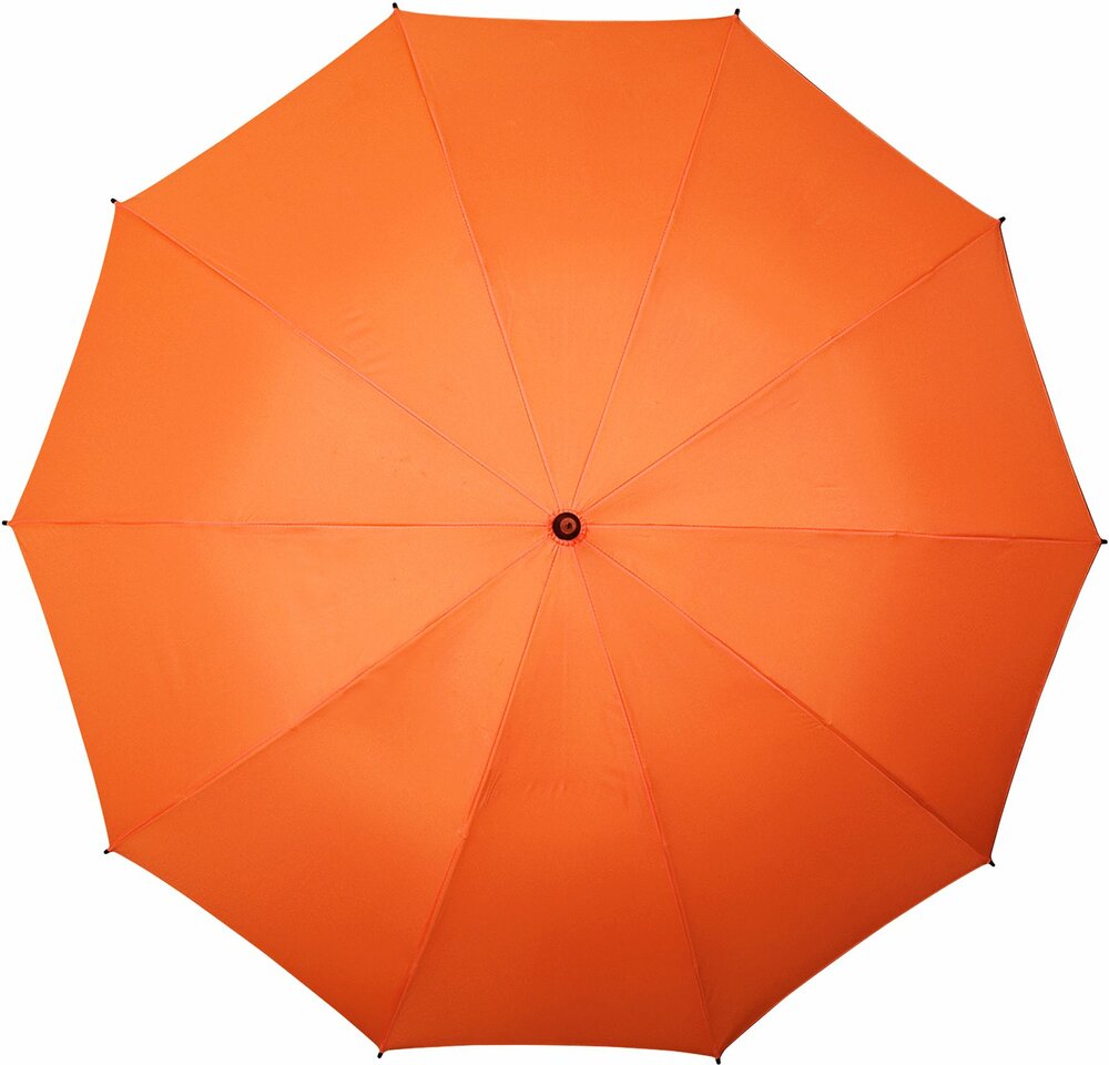 Golf Stormparaplu Oranje &Oslash; 130 cm