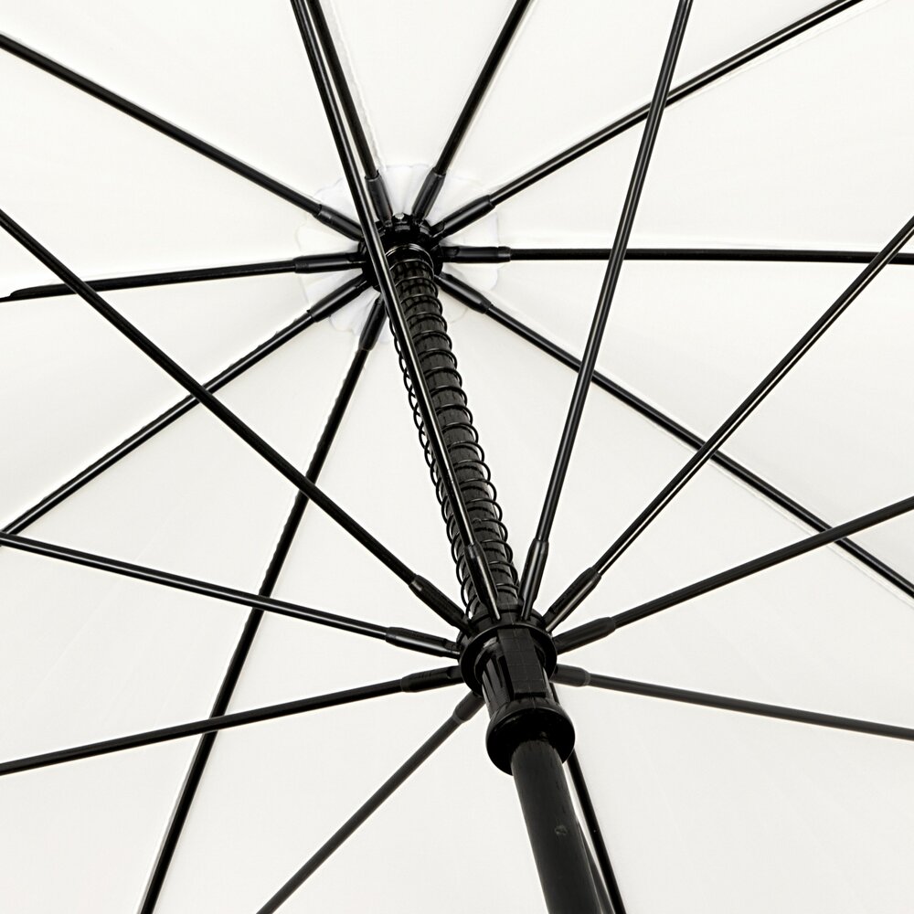 Golf Stormparaplu Oranje &Oslash; 130 cm