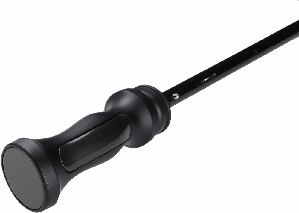 Golf-Stormparaplu Zwart XL &Oslash; 130 cm