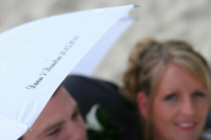 Bedrukte luxe Opvouwbare paraplu , automatisch openen en sluiten, windproof