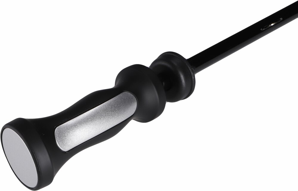 Bedrukte met logo XXL Stormparaplu &Oslash; 140 cm, al vanaf 1 stuks.