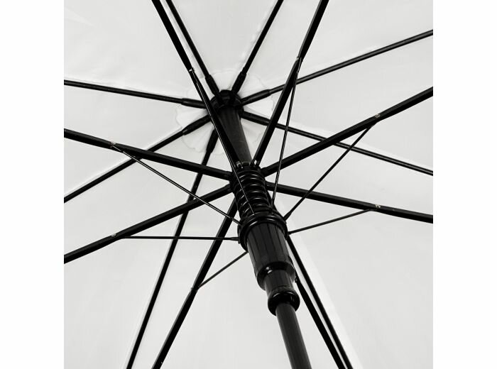  Paraplu met logo (full-color) automaat klein met recht handvat , al vanaf 1 stuks.