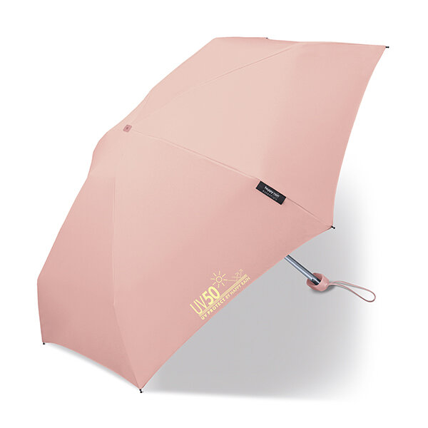 UV mini zakparaplu Happy Rain.