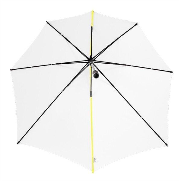 aerodynamische stormparaplu
