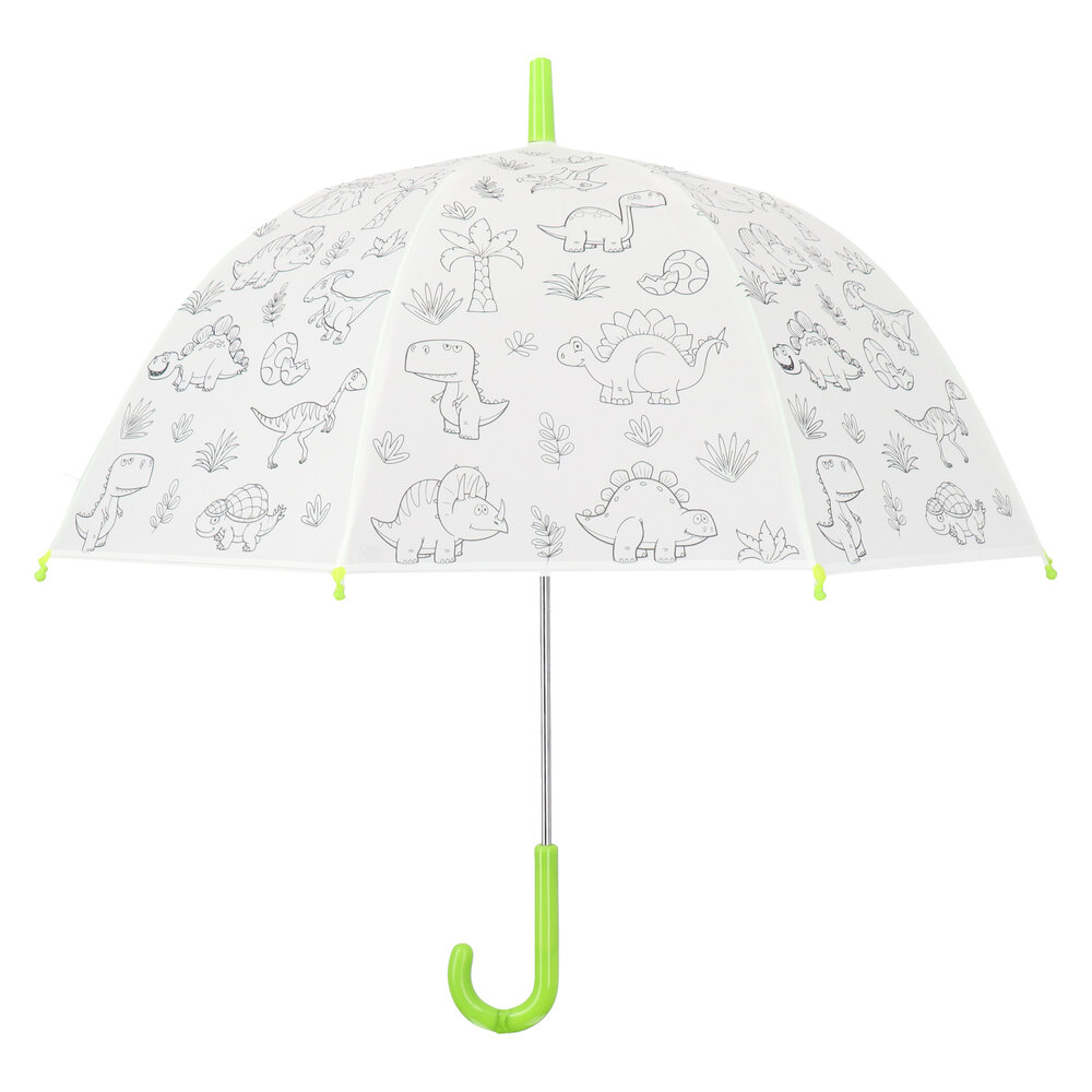 kinderparaplu met dino 