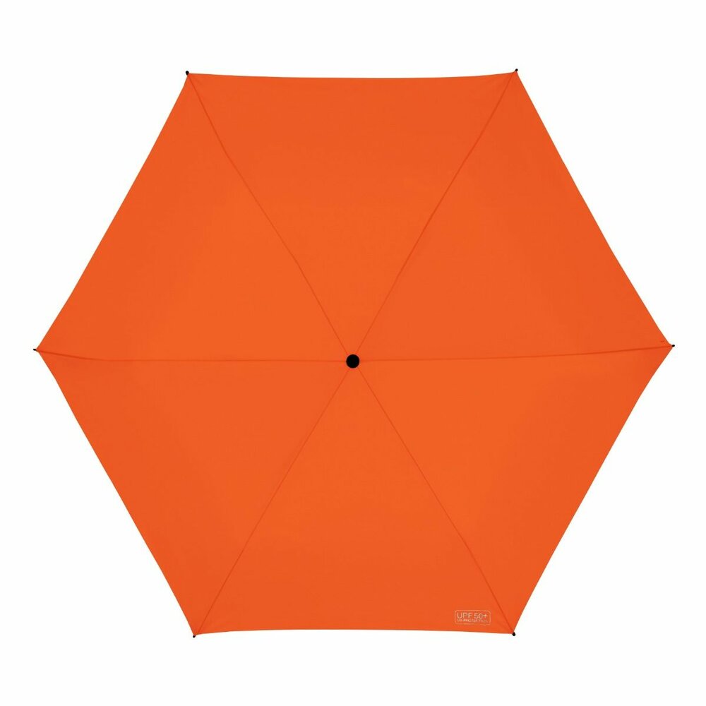 UV zakparaplu oranje