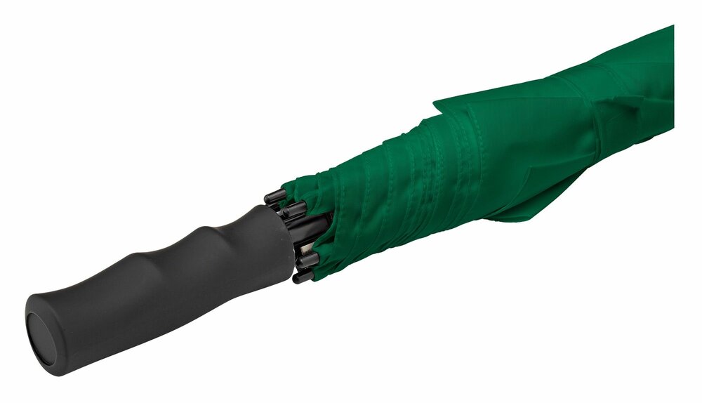 Paraplu  120 cm Automatisch Windproof &ndash; Falcone &ndash; groen