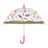 Vlinder kinderen paraplu