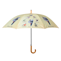 Vogel paraplu