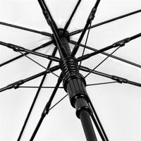 Paraplu zwart groot, automaat, windproof, Falcone&reg;