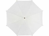 Windproof ECO+ paraplu - Wit