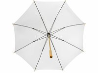 Windproof ECO+ paraplu - Wit