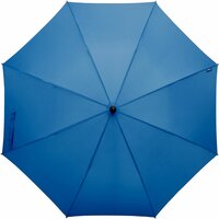 Paraplu kobalt blauw groot, automaat, windproof.