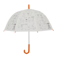 origenel kinderparaplu geleverd met stiften
