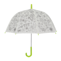 paraplu voor kinderen met stiften