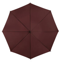 Golfparaplu Bordeaux Rood XL