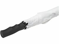 Falcone&reg; favoriete kleine golfparaplu wit, automaat, windproof.