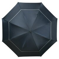 Golf-Stormparaplu XXL Donkerblauw