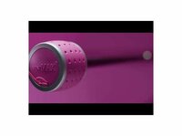 Opvouwbare paraplu met logo full-color