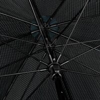 Golf-Stormparaplu Zwart XL &Oslash; 130 cm
