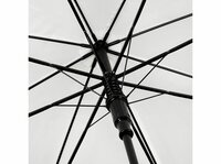  Paraplu met logo (full-color) automaat klein met recht handvat , al vanaf 1 stuks.