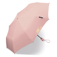 uv paraplu roze automatisch