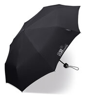 UV opvouwbare paraplu black
