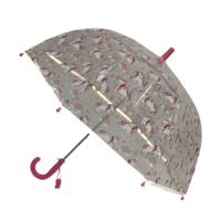 kinderparaplu unicorn doorzichtig