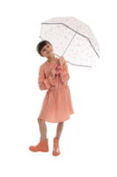 lichtgevende rand kinderparaplu unicorn