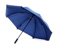 Sheeld Paraplu donkerblauw