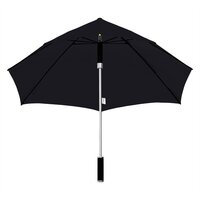 aerodynamische stormparaplu