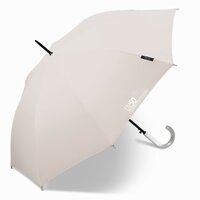 uv zonneparaplu grijs