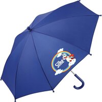 kinderparaplu met naam en eenhoorn