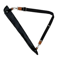 Parapluhoes 82 cm met schouderriem voor lange paraplu