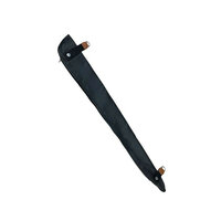 Lange parapluhoes 69 cm met verstelbare draagriem
