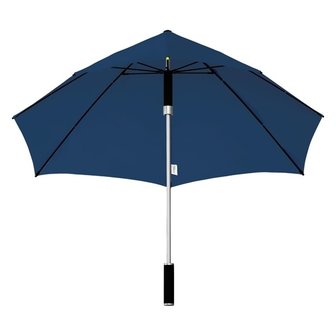 aerodynamische stormparaplu