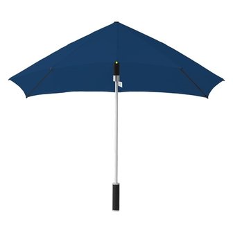 aerodynamische stormparaplu