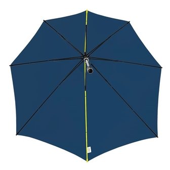 aerodynamische stormparaplu