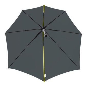 aerodynamische stormparaplu