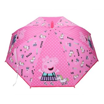 Kinderparaplu Peppa Pig