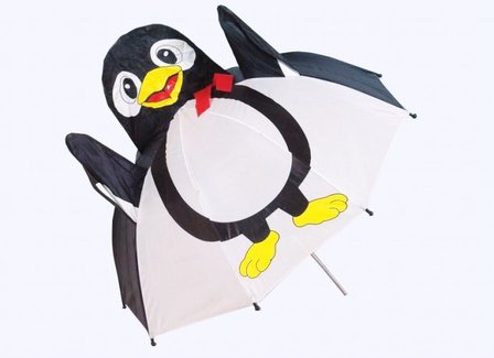 kinderparaplu pinguin