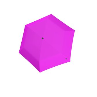 opvouwbare paraplu knirps neon roze