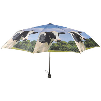 Opvouwbare paraplu Koeien