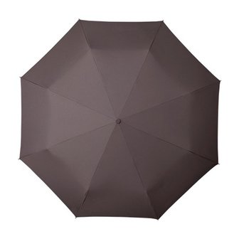 miniMAX® opvouwbare paraplu Grijs