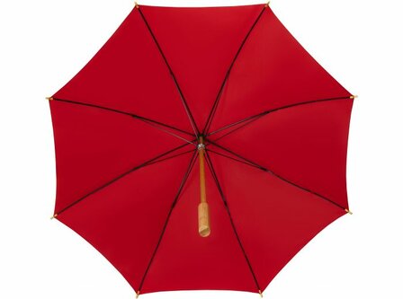 Windproof ECO+ paraplu - Rood