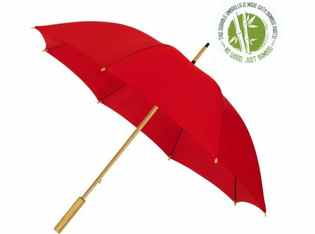 Windproof ECO+ paraplu - Rood