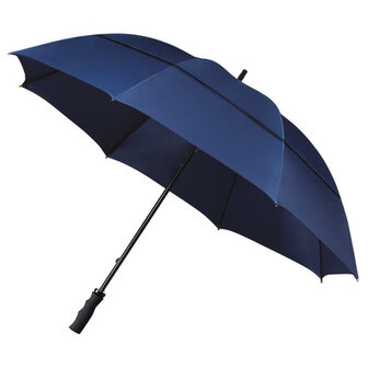 Eco Paraplu donkerblauw